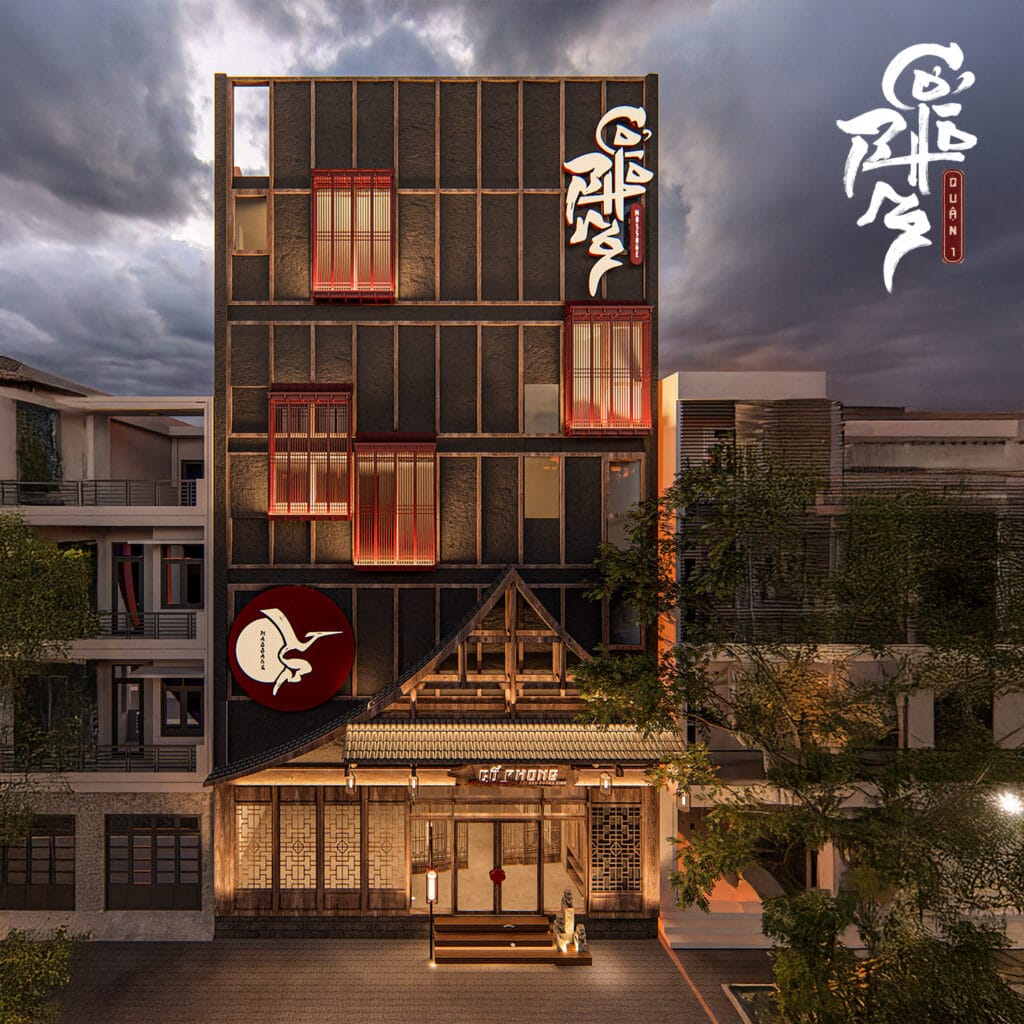 Gội đầu dưỡng sinh quận 1
