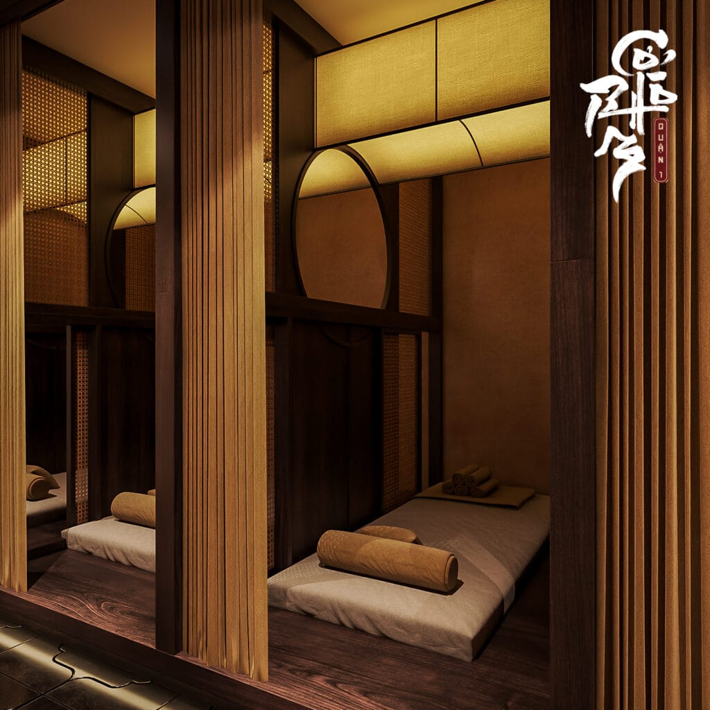 Massage Body Thư Giãn: Nghệ Thuật Chữa Lành Thân-Tâm Giữa Lòng Sài Gòn