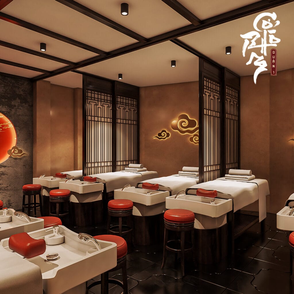 Massage Trung Hoa Quận 1