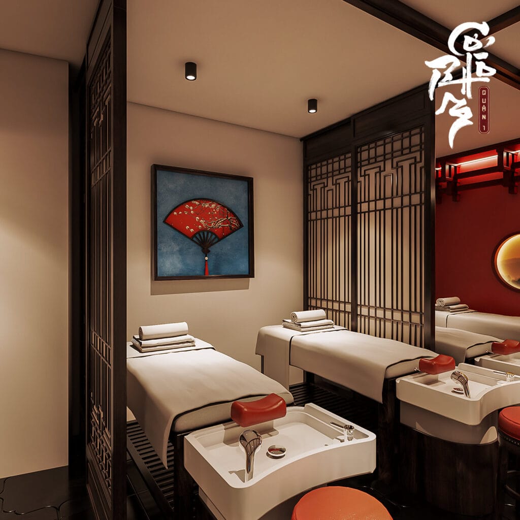 Massage Thư Giãn Quận 1 tại Cổ Phong