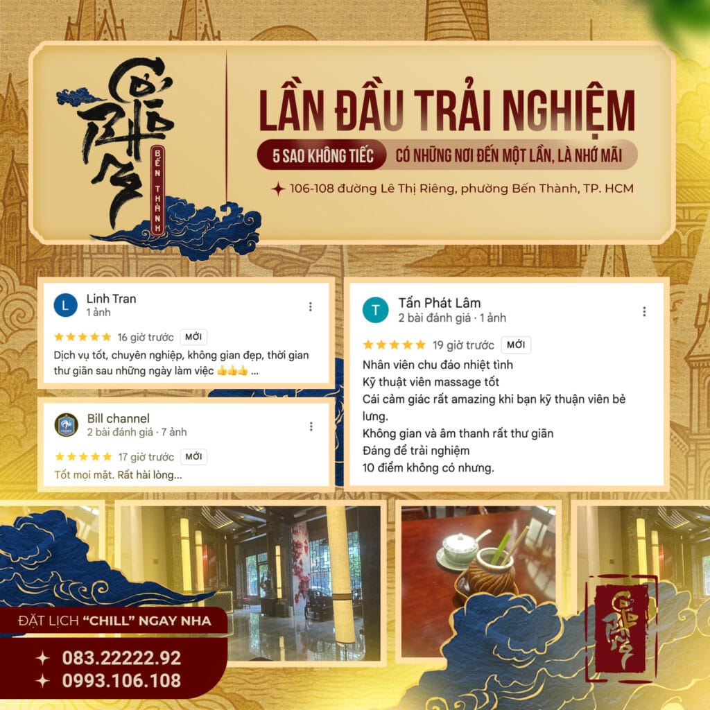 10 tác dụng tuyệt vời của massage cổ vai gáy bạn cần biết