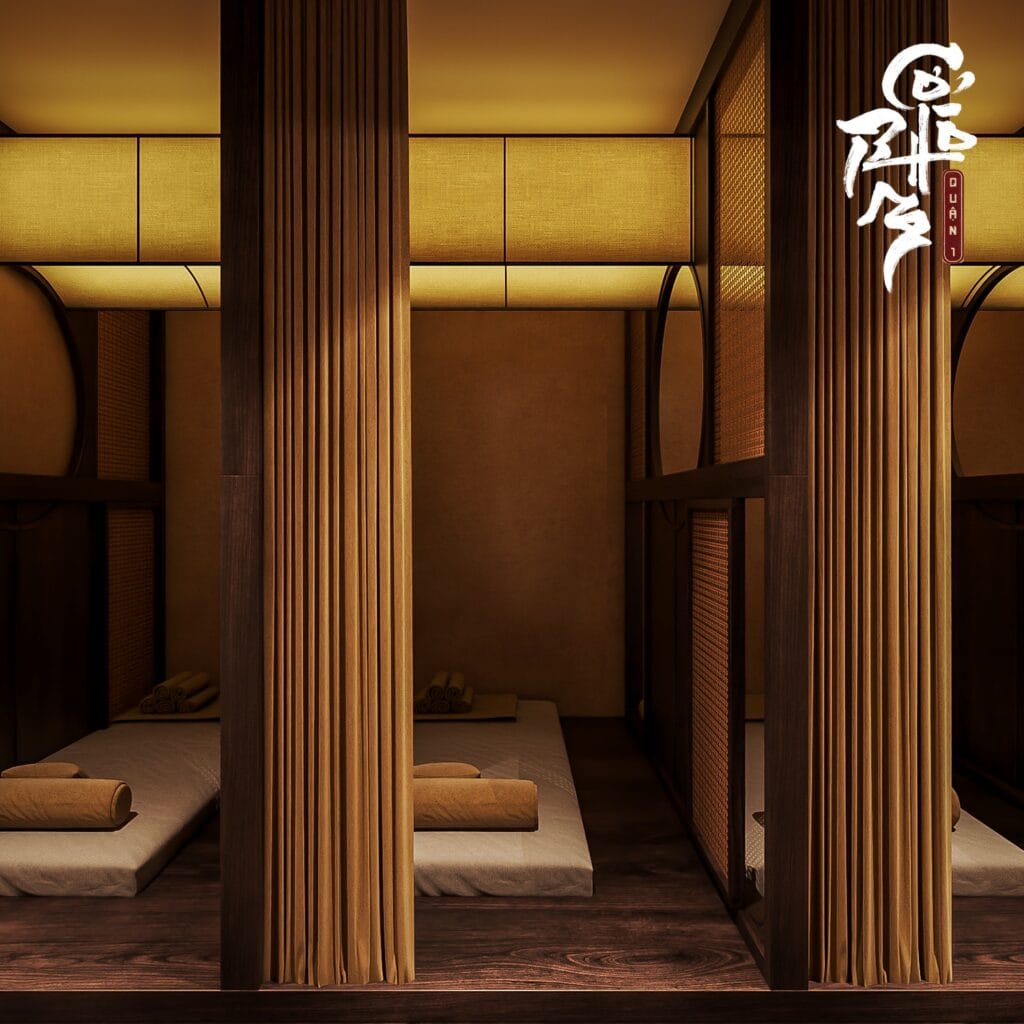 10 tác dụng tuyệt vời của massage cổ vai gáy bạn cần biết