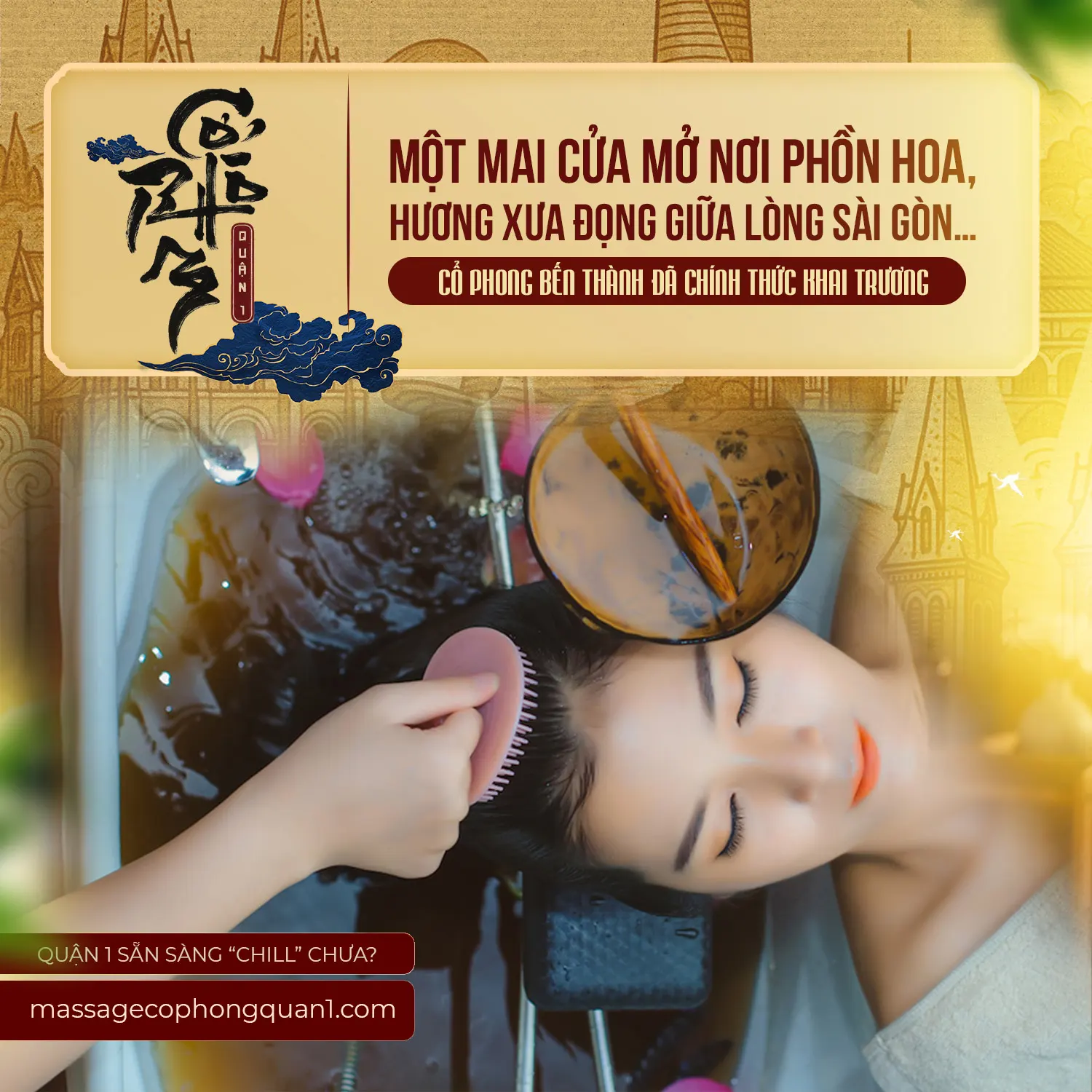 Top 7 Lợi Ích Của Gội Đầu Thảo Mộc Mà Bạn Nên Biết