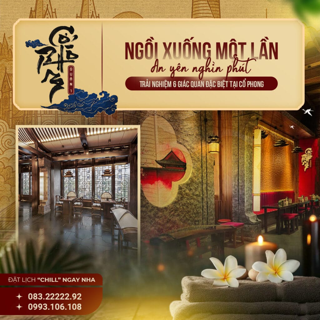 Massage bấm huyệt – Liệu pháp trị liệu cổ truyền giúp phục hồi sức khỏe toàn diện