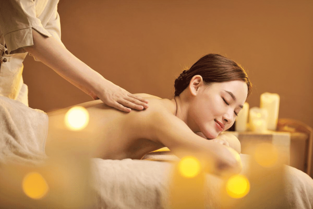 Tiệm Massage Gần Đây Lành Mạnh
