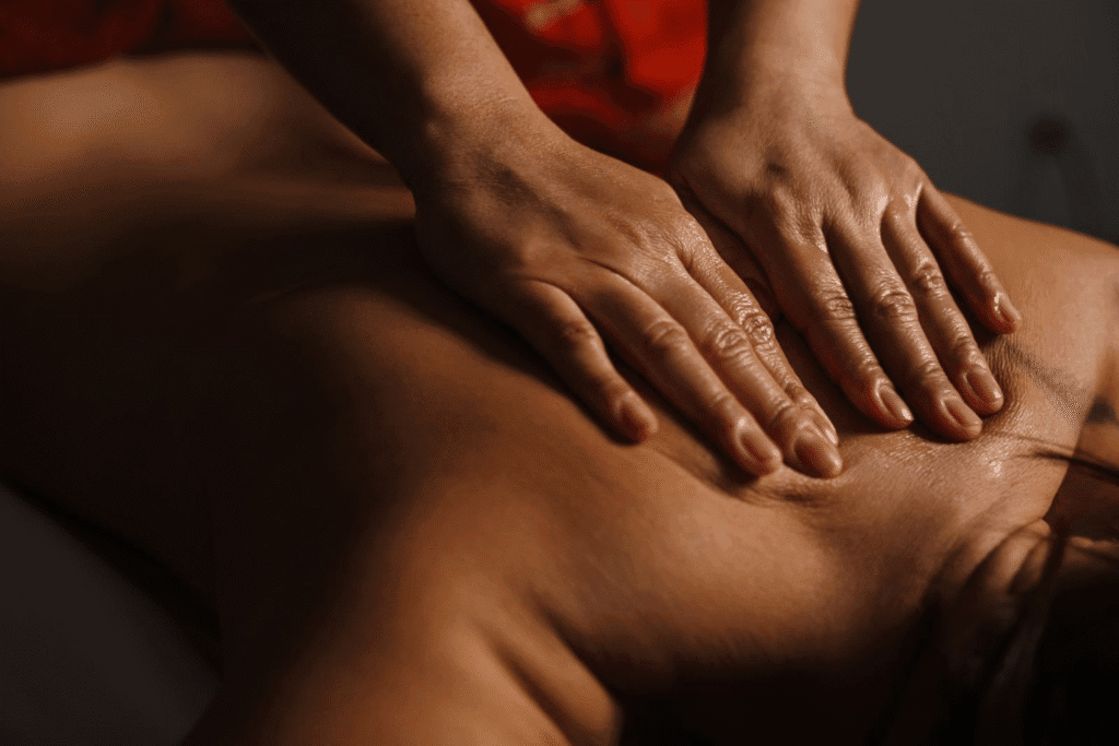 Tiệm Massage Gần Đây Lành Mạnh