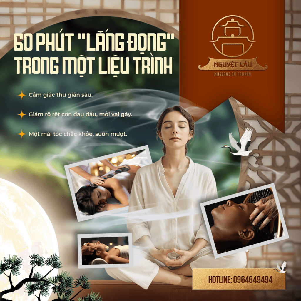 Massage body cho nữ ở đâu chất lượng