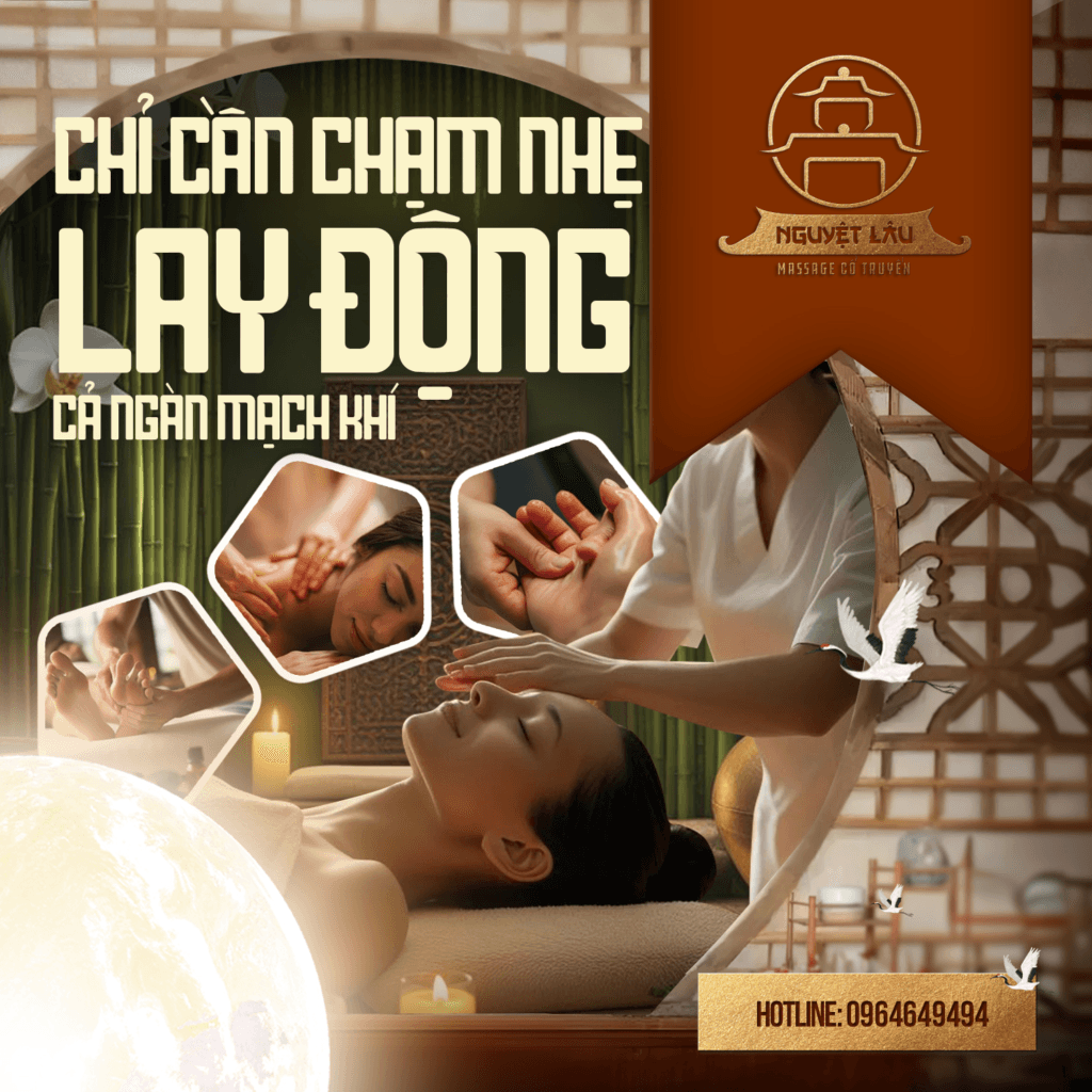 Massage body cho nữ ở đâu chất lượng