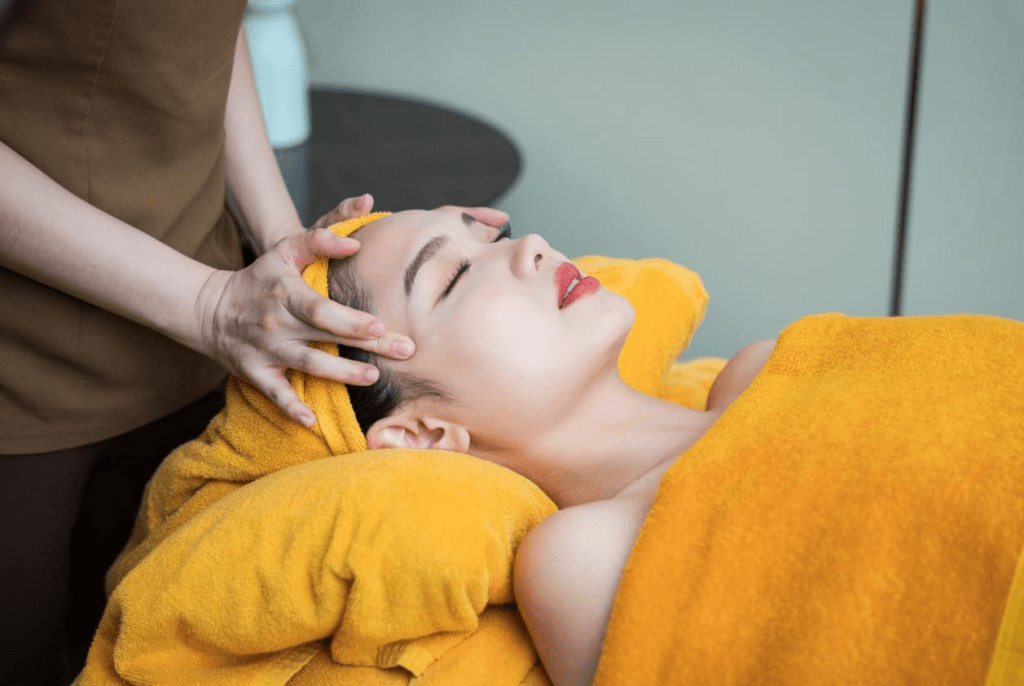 Massage body cho nữ ở đâu chất lượng