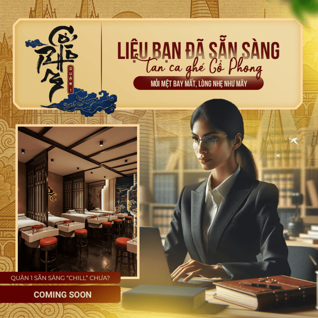 Massage cho người đi làm