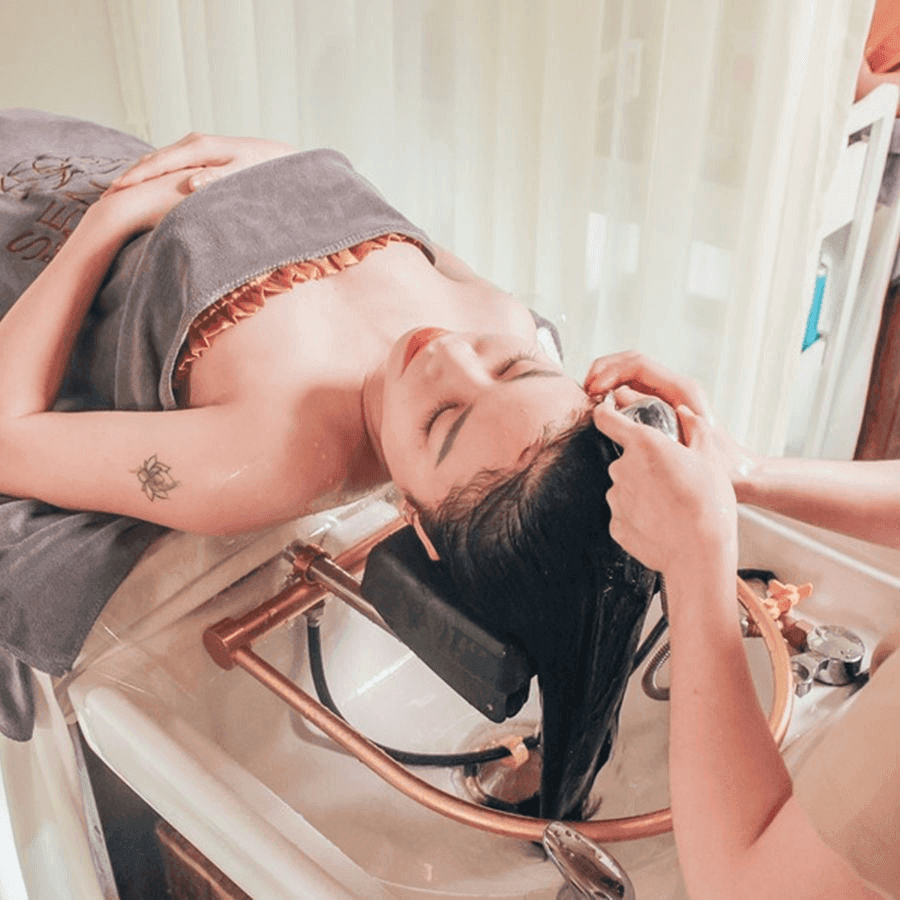 TOP 10 Tiệm Gội Đầu Gần Đây