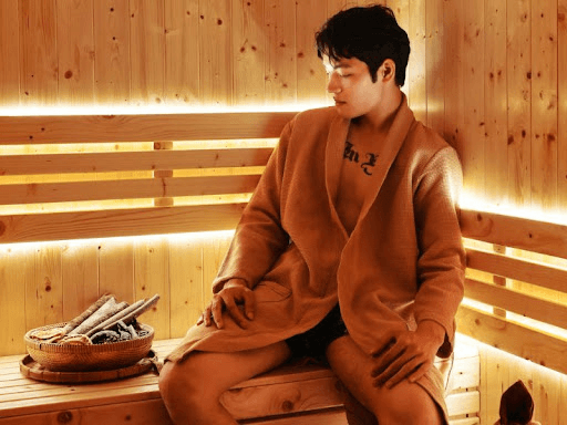 xông hơi gần đây