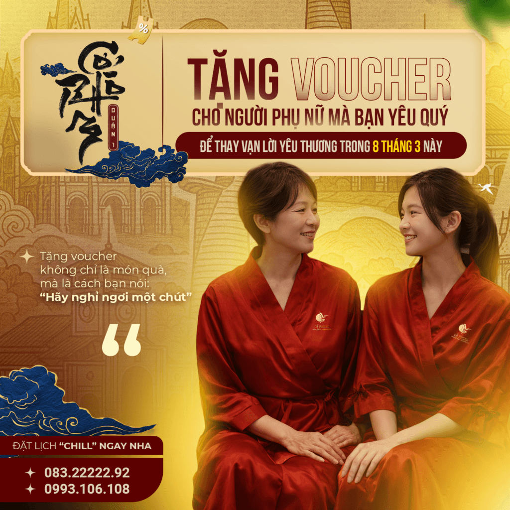 Massage Cho Người Lớn Tuổi