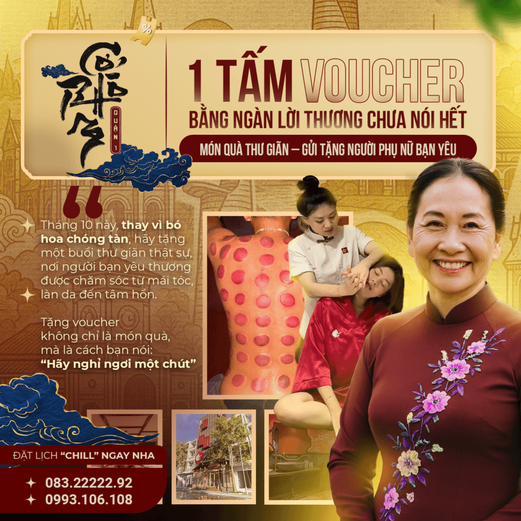 Massage Cho Người Lớn Tuổi