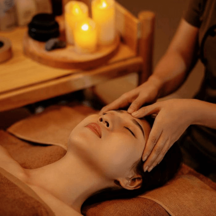 Herbal Head Spa in District 1