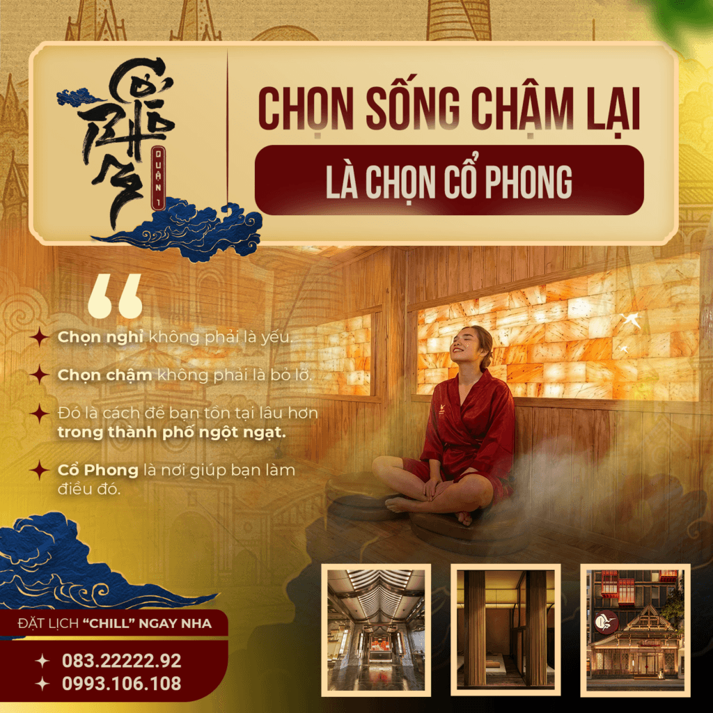 Herbal Head Spa in District 1