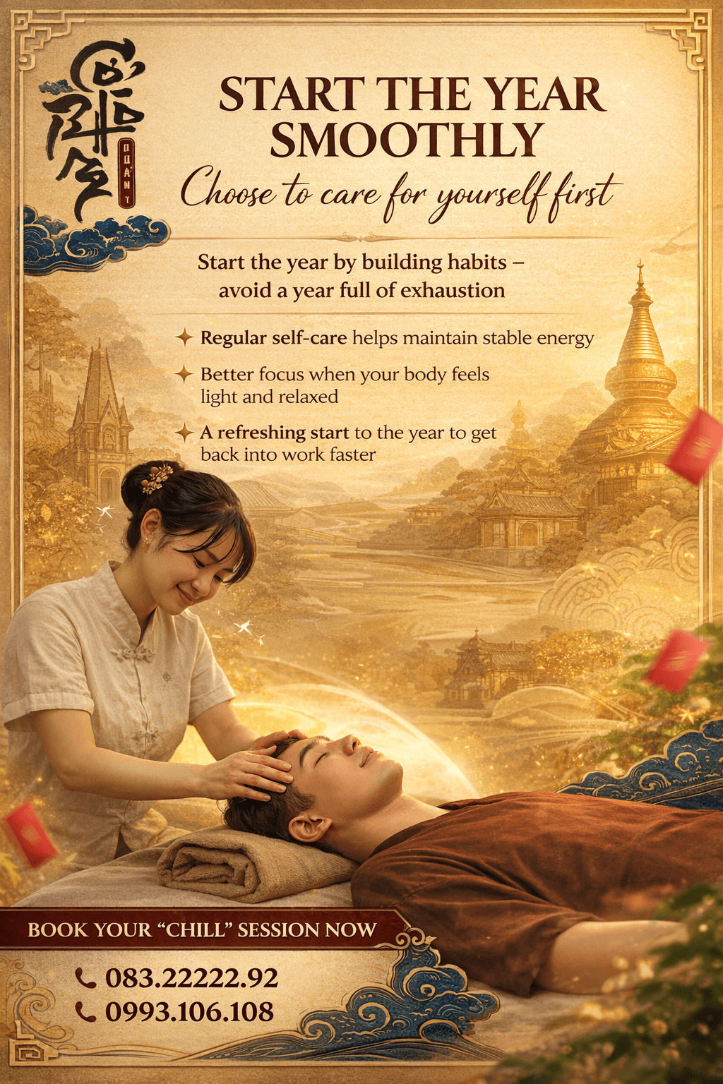 Massage in Saigon