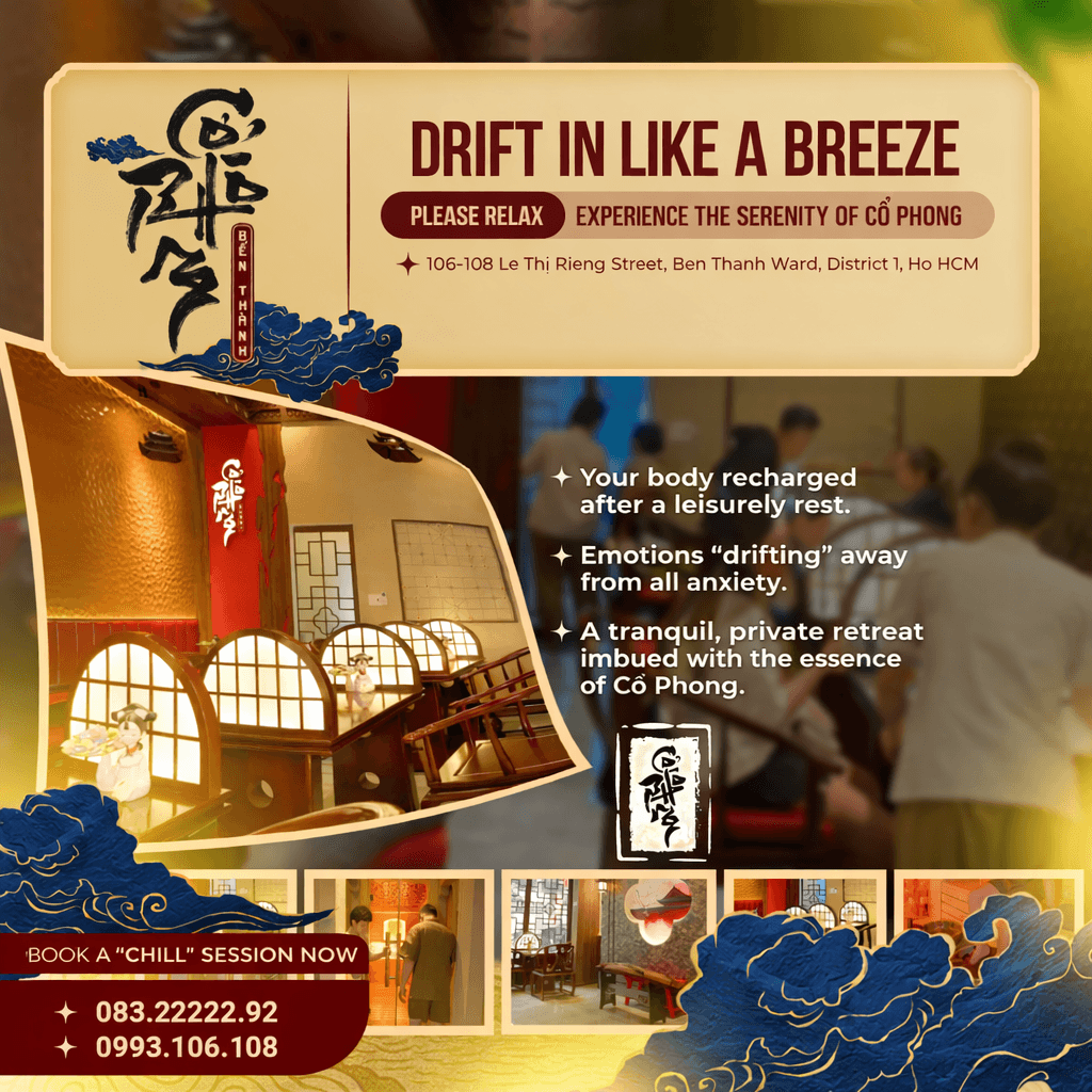 Foot Massage in District 1