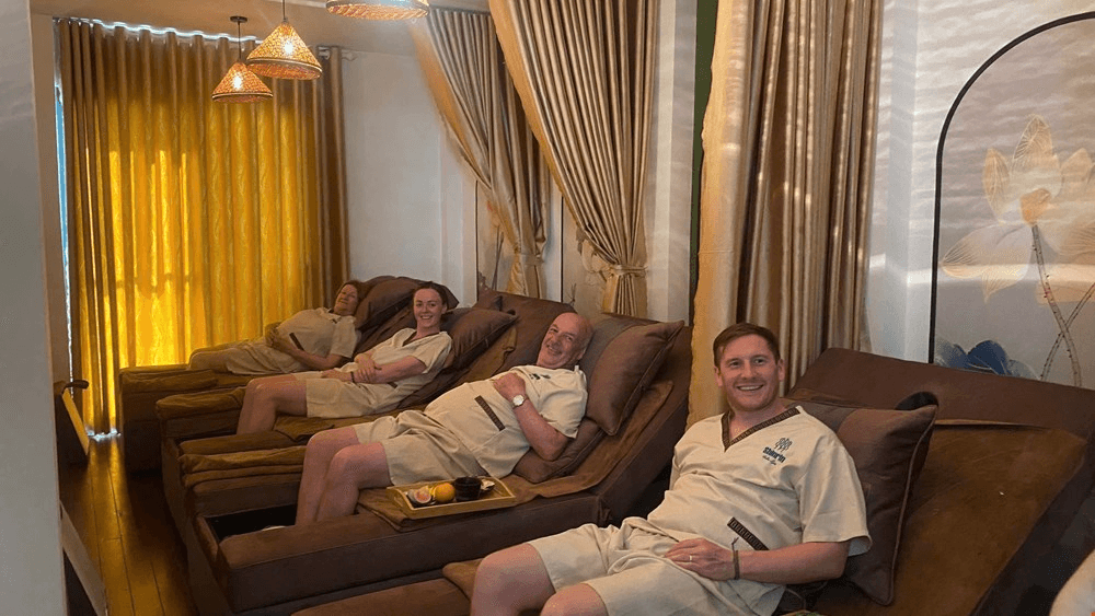 Therapeutic Massage District 1 HCMC