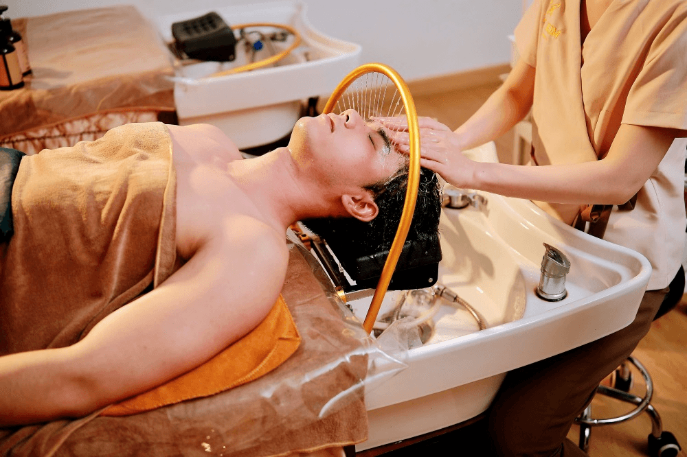 Therapeutic Massage District 1 HCMC