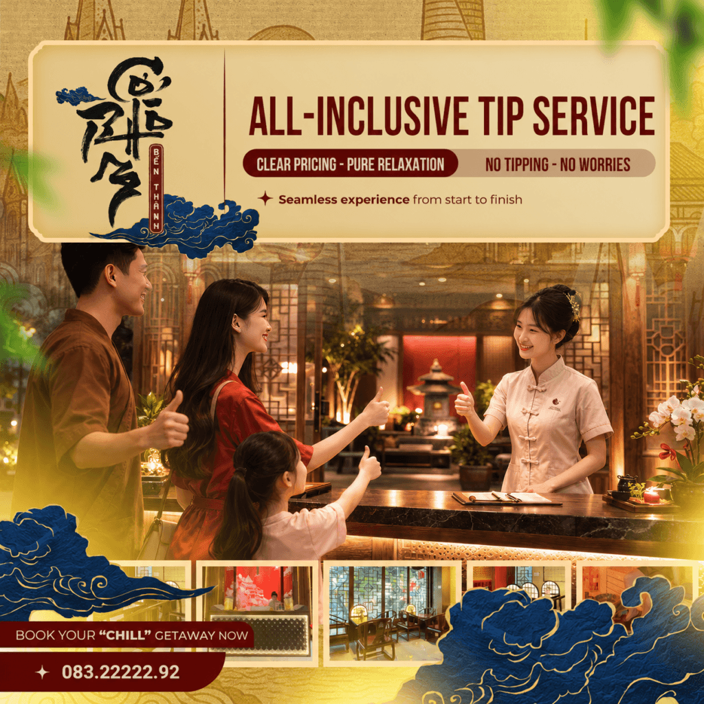 Best Spa in District 1 Saigon